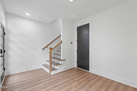 New construction Townhouse house 512 Gordon St, Unit #303, Durham, NC 27701 - image 16