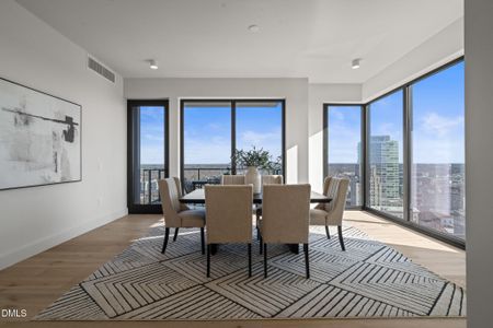 New construction Condo house 115 Morris St, Unit 2205, Durham, NC 27701 - image 9