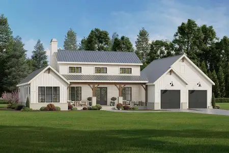 New construction Single-Family house Paradise, TX 76073 - image