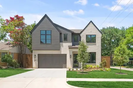 New construction Single-Family house 6245 Martel Ave, Dallas, TX 75214 - image