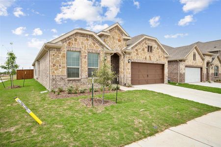 Spiritas Ranch: Brookstone West by Lennar in Little Elm - photo 6 6