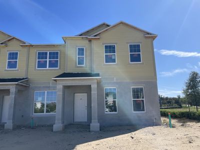 New construction Townhouse house 803 Pilea St, Apopka, FL 32703 Windham II - Townhome Series- photo 23 23