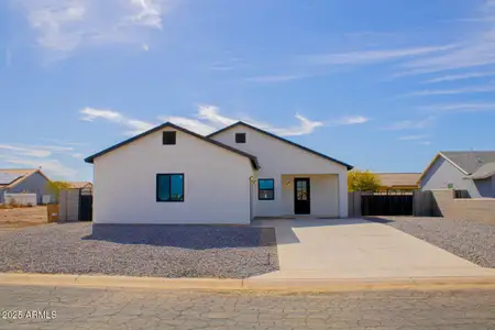 New construction Single-Family house 11125 W Torren Dr, Arizona City, AZ 85123 null- photo 24 24