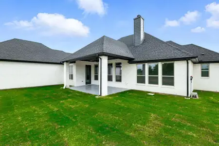 New construction Single-Family house 158 Briar Patch, Azle, TX 76020 - image