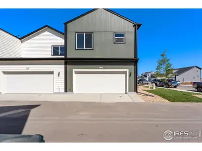 New construction Townhouse house 3752 Katina Wy, Evans, CO 80620 - image