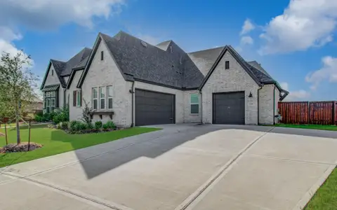 New construction Single-Family house 9039 Boardwalk Pl, Manvel, TX 77578 - image