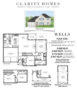 New construction Single-Family house 100 W Furlong, Weatherford, TX 76087 null- photo 0