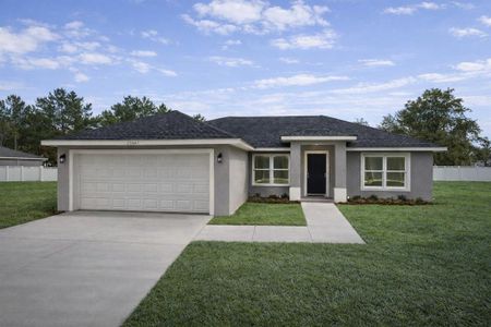 New construction Single-Family house 14961 Sw 28Th Pl, Ocala, FL 34481 - image