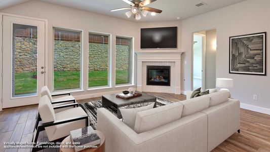 New construction Single-Family house 713 Lost Woods Wy, McKinney, TX 75071 null- photo 11 11