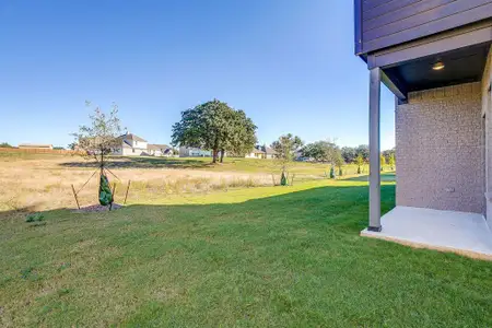 New construction Single-Family house 1005 Springfield Rd, Springtown, TX 76082 plan The San Gabriel - image 2