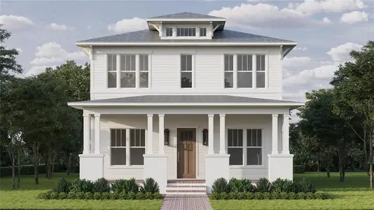 New construction Single-Family house 455 47Th Ave N, St. Petersburg, FL 33703 - image