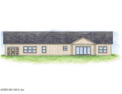 New construction Single-Family house 14508 Se 21 Ave, Starke, FL 32091 - image