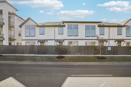 New construction Multi-Family house 200 W 56Th St, Unit 2103, Austin, TX 78751 plan Rainey - image