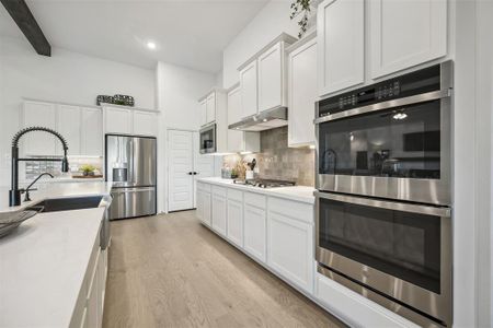 Plenty of counterspace in kitchen (*Photo not of actual home and used for illustration purposes only.)