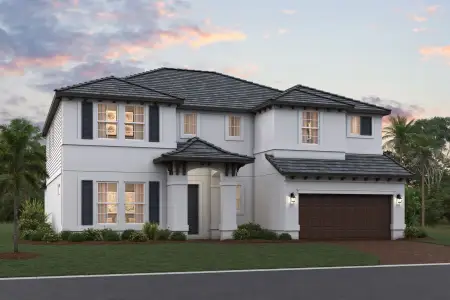 New construction Single-Family house 8559 Colter Pl, Sarasota, FL 34241 plan Madison - image