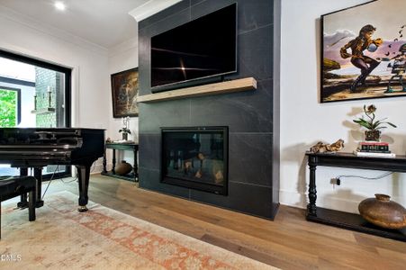 New construction Single-Family house 1424 Lake Adventure Ct, Raleigh, NC 27613 - image 11
