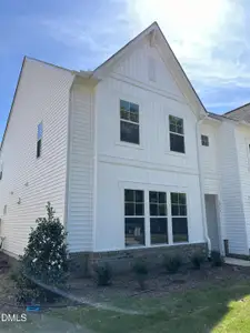 New construction Townhouse house 1410 Cooper St, Sanford, NC 27330 - image