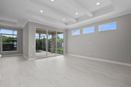 New construction Single-Family house 4127 Lucaya Pointe Way, Vero Beach, FL 32967 Cypress- photo 22 22