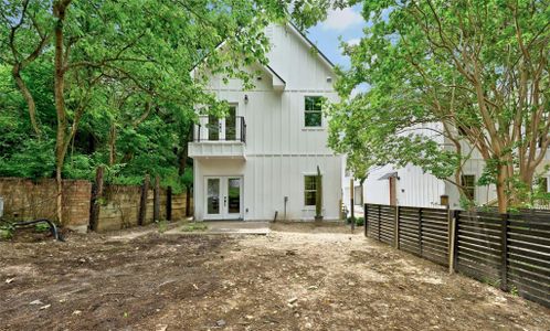 New construction Single-Family house 1111 W Annie St, Unit A, Austin, TX 78704 null- photo 0 0