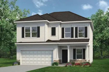 New construction Single-Family house 4 Everly Trl, Rome, GA 30165 - image