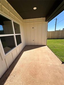 New construction Single-Family house 7069 Tin Cup, Abilene, TX 79603 - image