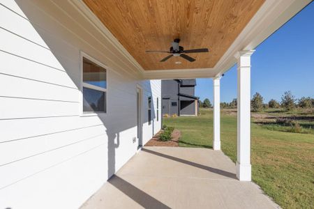 New construction Single-Family house 3555 New Hope Rd, Dacula, GA 30019 null- photo 28 28