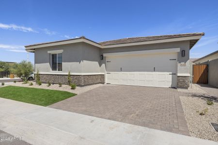 New construction Single-Family house 4208 E Via Dona Rd, Cave Creek, AZ 85331 Plan One - photo 0 0