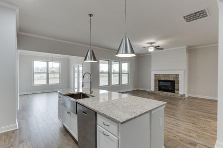 New construction Single-Family house 504 Glenside Dr, Jefferson, GA 30549 null- photo 16 16