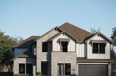 Bluffview Reserve by GFO Home in Leander - photo 6 6