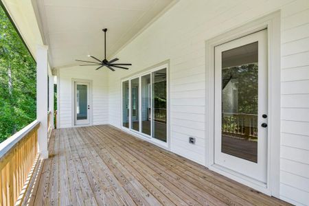 New construction Single-Family house 9150 Greenway Ct, Gainesville, GA 30506 plan Chatsworth - image 3