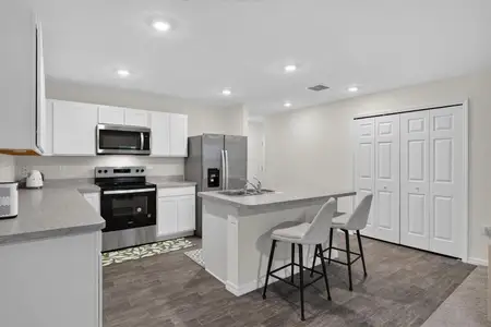 New construction Single-Family house 2386 Se Manor Ave, Port St. Lucie, FL 34952 plan Majestic - image 7