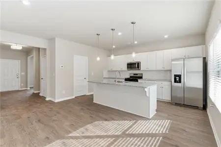 New construction Single-Family house 3121 Reserve Vly, Douglasville, GA 30135 plan Axley - image 6