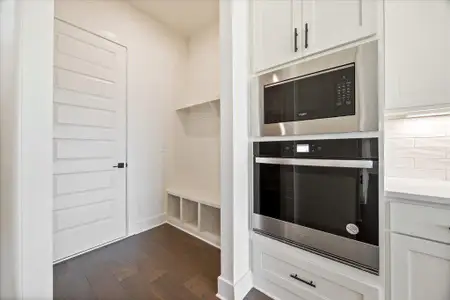 Brooks Pond by David Patterson Homes in Cumming - image 17