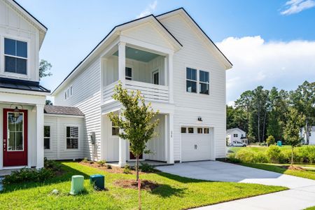 New construction Townhouse house 175 Claret Cup Wy, Charleston, SC 29414 - image