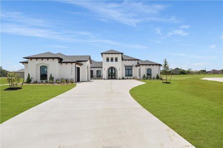 New construction Single-Family house 10276 Winnie Ct, Bryan, TX 77808 - image