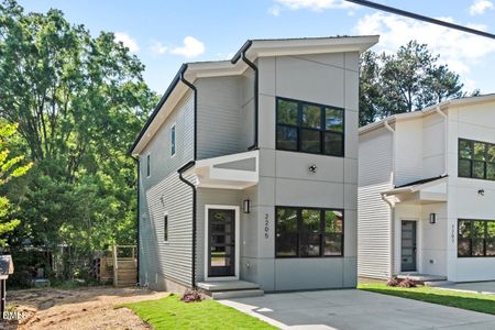 New construction Single-Family house 2205 Tampa Ave, Durham, NC 27705 - image