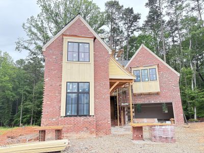 New construction Single-Family house 3324 Founding Pl, Raleigh, NC 27612 Adeline - photo 24 24