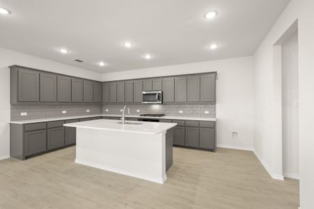 New construction Single-Family house 741 Scarlet Sage Rd, Waxahachie, TX 75165 plan Phoenix - image