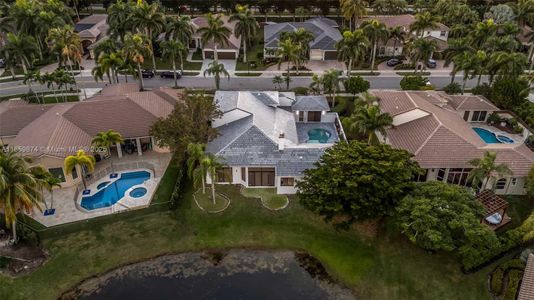 New construction Single-Family house 2530 Montclaire Cir, Weston, FL 33327 - image