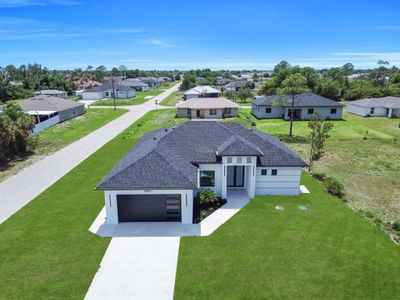 New construction Single-Family house 3901 3Rd St Sw, Lehigh Acres, FL 33976 - image