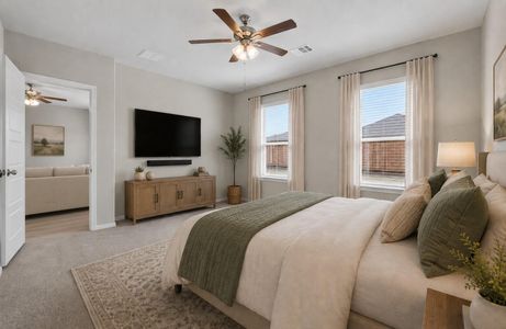 New construction Single-Family house 21919 Corsica View Dr, Hockley, TX 77447 - image 10