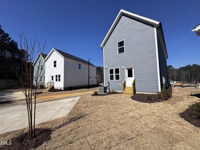 New construction Single-Family house 136 Weavers Grove Dr, Unit 117, Chapel Hill, NC 27514 null- photo 24 24