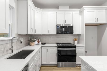 New construction Townhouse house 3941 Tillman Rd, Charlotte, NC 28208 - image 11