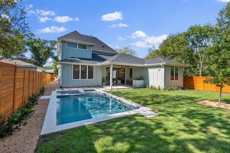 New construction Single-Family house 1504 Karen Ave, Austin, TX 78757 - photo 39 39