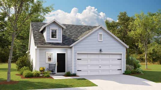 New construction Single-Family house 1131 Razor Clam Wy, Summerville, SC 29485 plan DRAKE - image