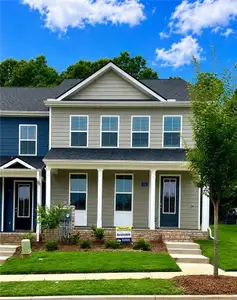 New construction Townhouse house 331 Tate St, Monroe, GA 30655 - image