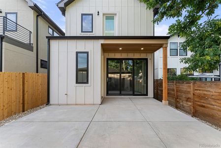 New construction Single-Family house 3270 W Hayward Place, Denver, CO 80211 - photo 3 3