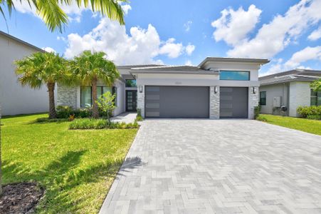 New construction Single-Family house 20041 Pacific Dunes Dr, Boca Raton, FL 33434 - image