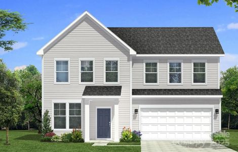 New construction Single-Family house 111 Nighthawk Trl, Unit 22, Mooresville, NC 28115 - image