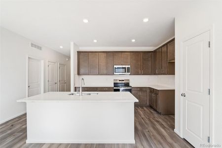 New construction Single-Family house 13412 E 110Th Way, Commerce City, CO 80022 null- photo 17 17